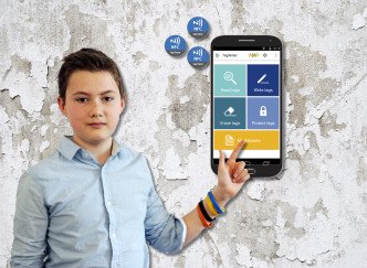 Tech in het weekend: NFC tags