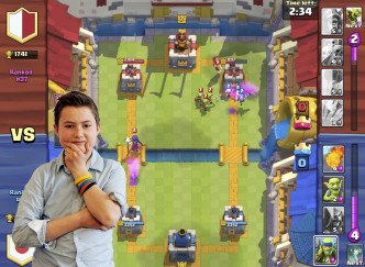 App: Clash Royale
