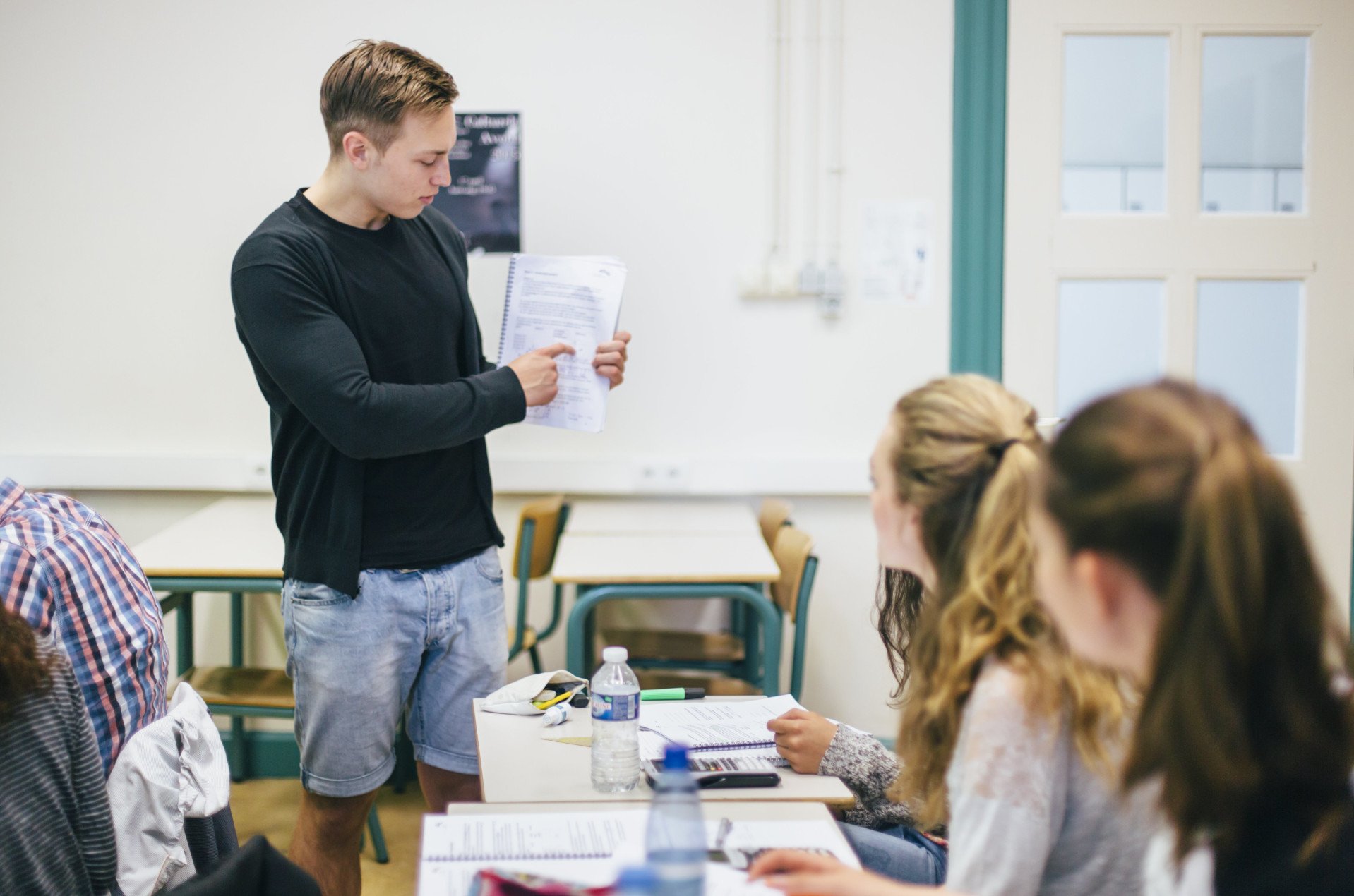 Hoe leer je veel examenstof? | Eindexamens 2025 | Scholieren.com