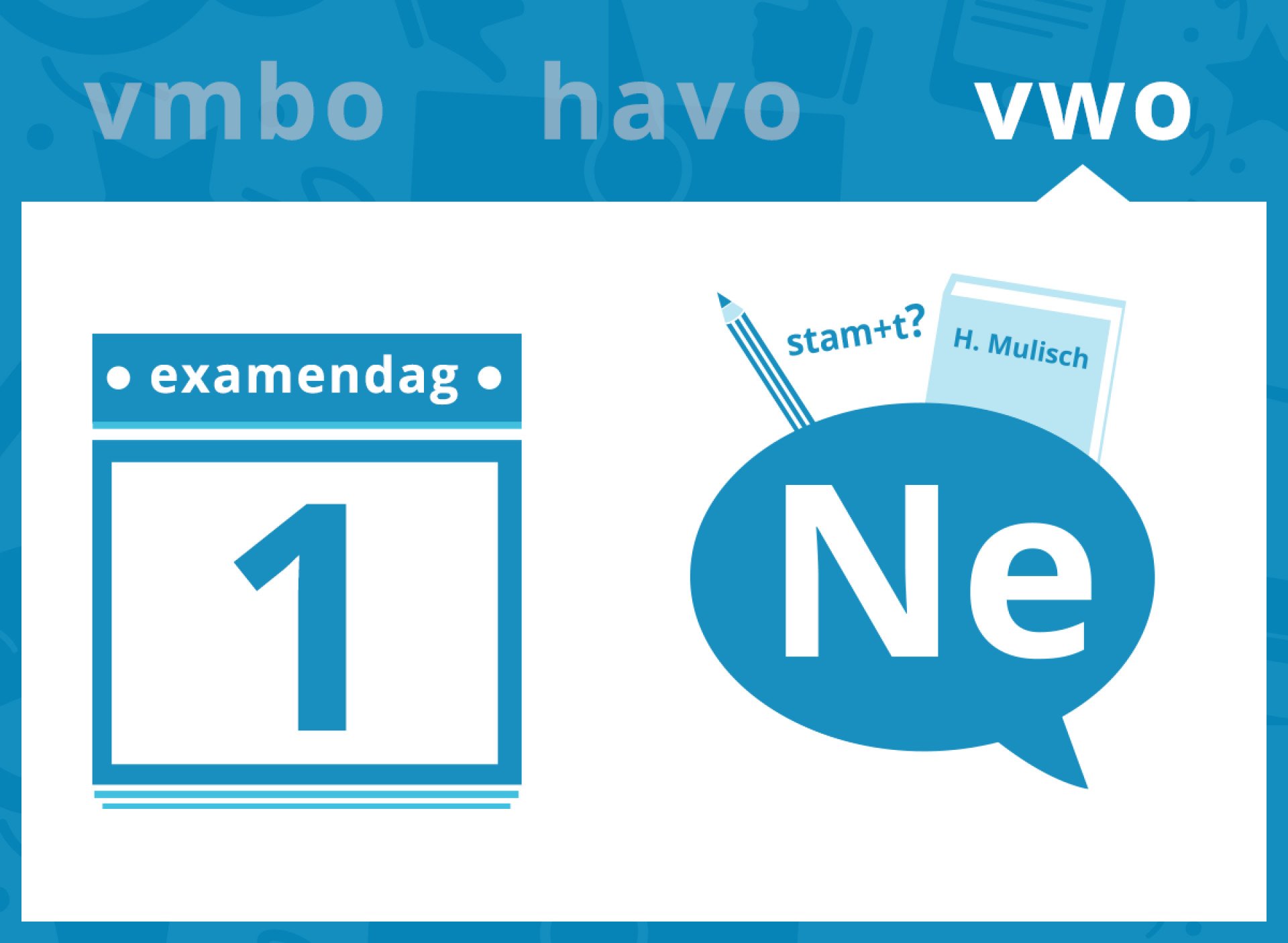 Een lamme arm na het vwo-examen Nederlands | Scholieren.com