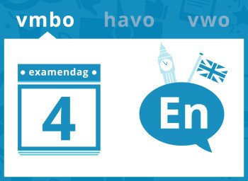 Video Veel vmbo'ers snel klaar met examen Engels