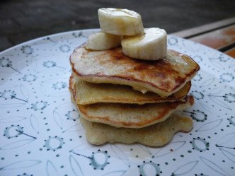 Snackrecept: Fruitpannenkoeken
