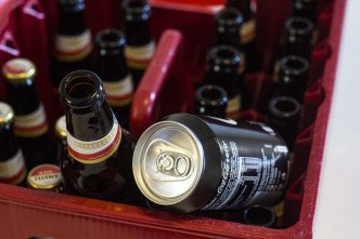 Dansjes zonder drankjes