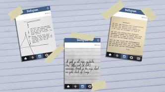 Dichten op Instagram