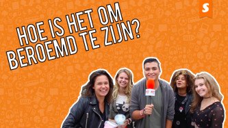 Straatpraat: beroemde mensen zijn arrogant! 