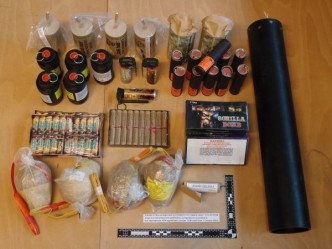Jasper (13) bestelde illegaal vuurwerk en werd gepakt