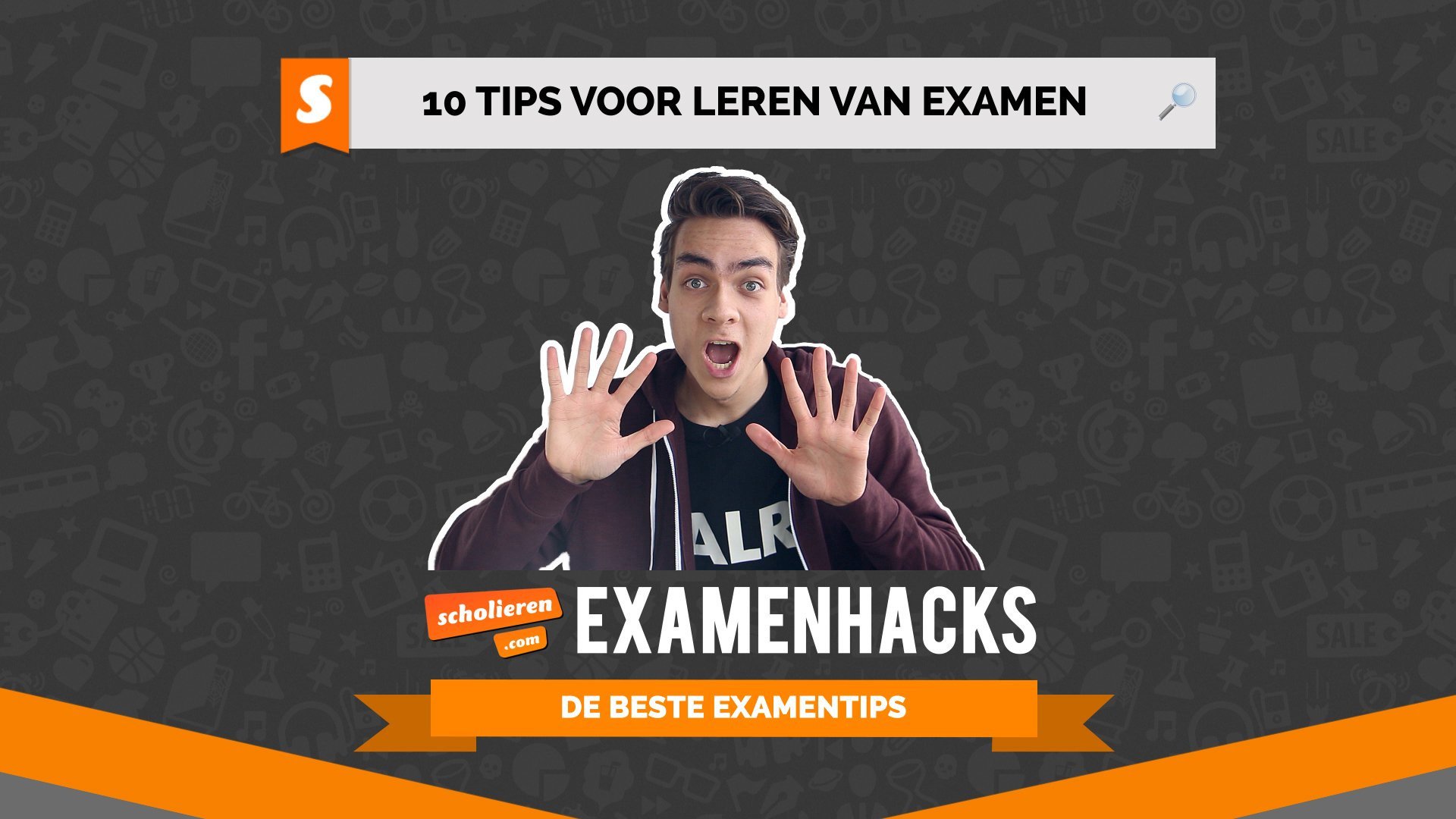 Examenhacks 10 tips voor hoe je moet leren voor het examen Eindexamens 2024