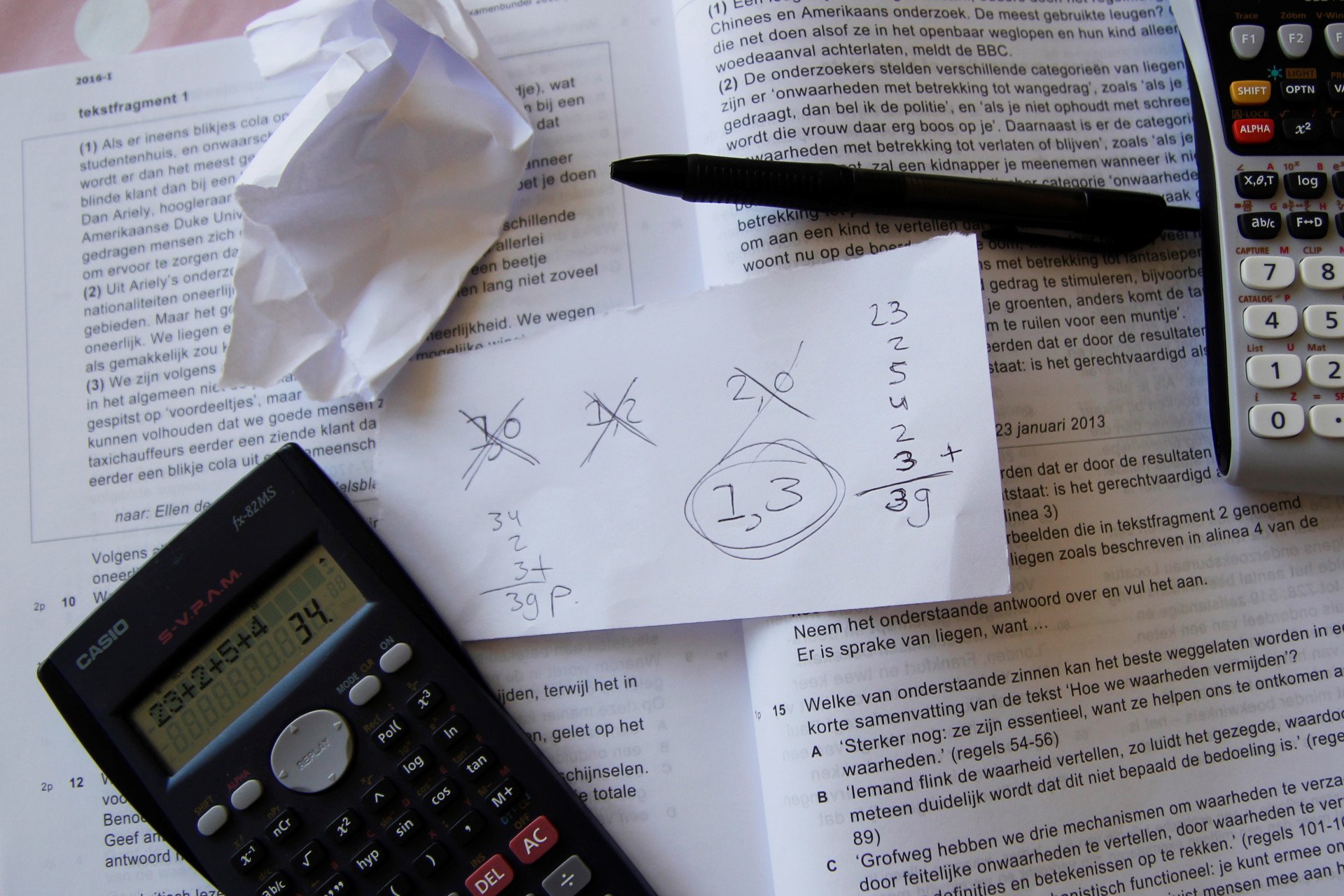 Vernieuwd examenprogramma? Zo werkt de N-term | Eindexamens 2023