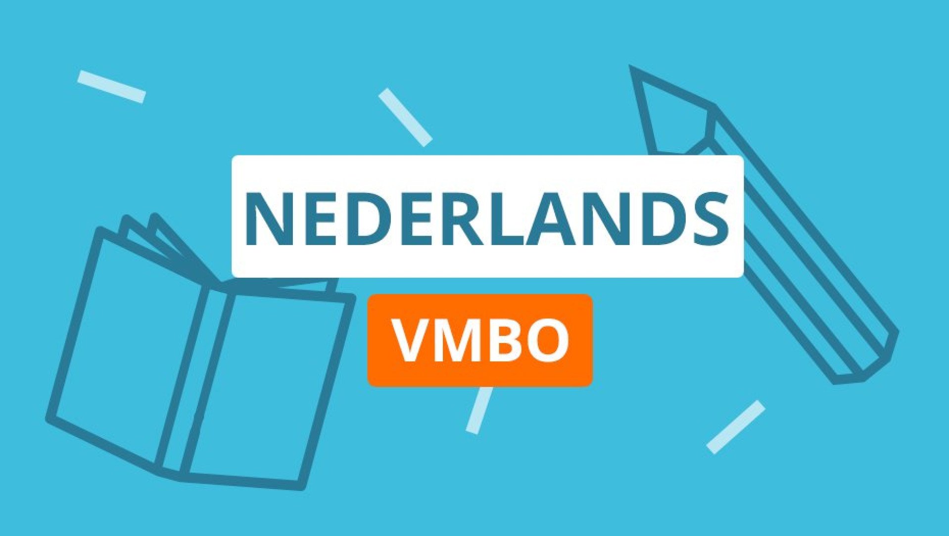 Weinig Stress Bij Vmbo-examen Nederlands | Eindexamens 2022 ...