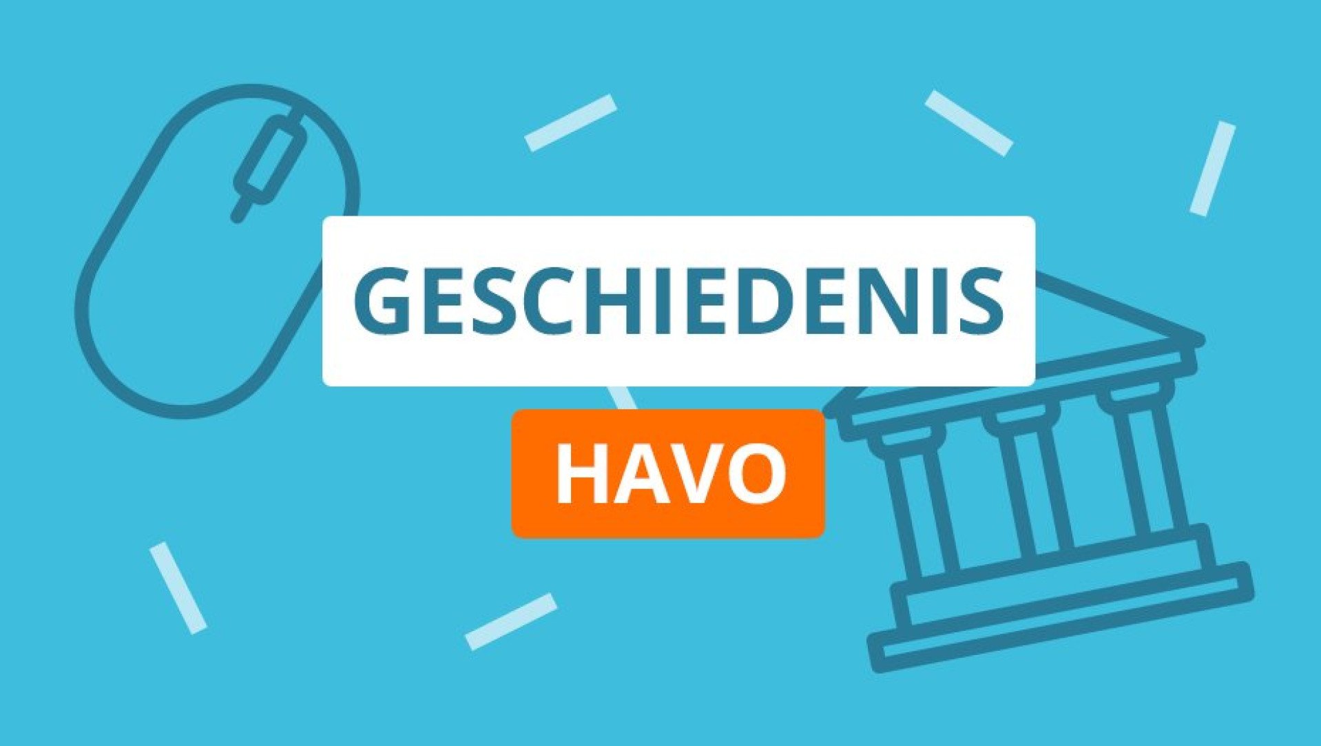 Bowie struikelblok bij havo-examen geschiedenis | Eindexamens 2025