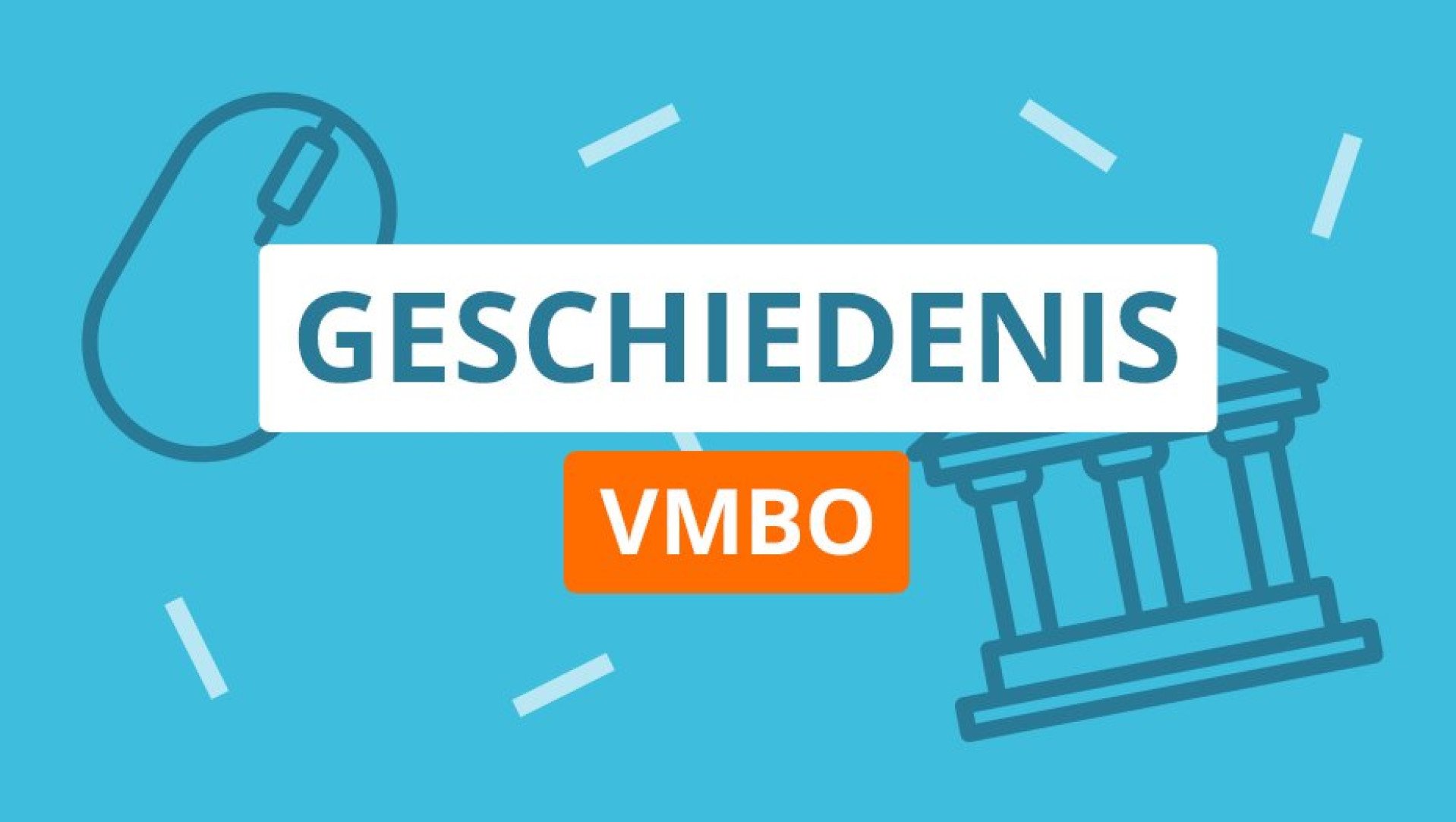 Veel schrijfwerk tijdens experimenteel vmbo-examen geschiedenis