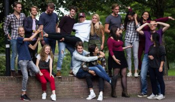 Video Even voorstellen: onze nieuwe redactie 