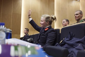 Dit moet je weten over studeren bij Defensie