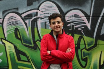 PvdA'er Deniz Dönmez (17): "De oude garde is vaak wat pessimistisch ingesteld"