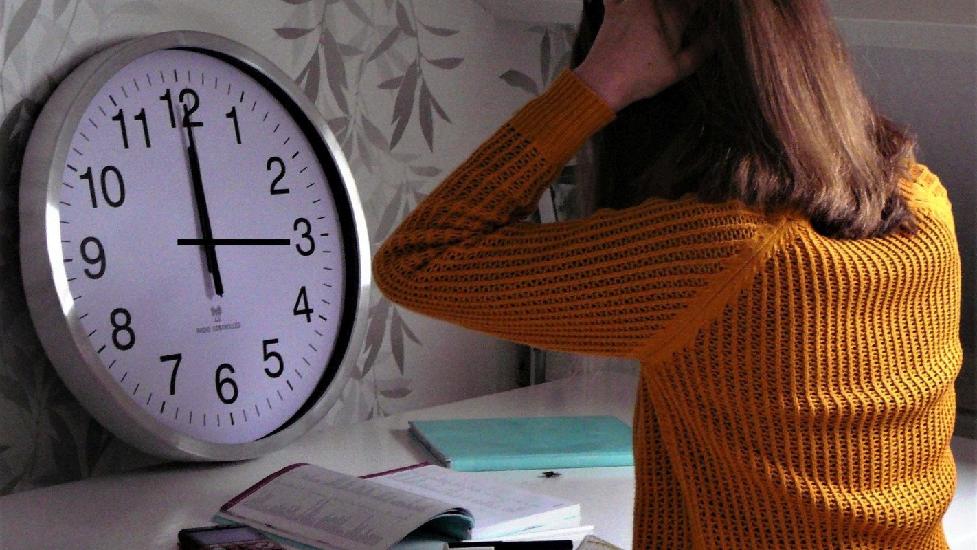 hoeveel extra tijd bij examen