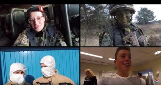 Learn to Lead: Volg aankomend officieren in hun eerste week op de Nederlandse Defensie Academie