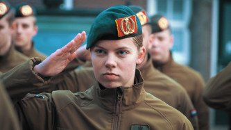 Studeren bij Defensie versus in de stad