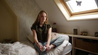 Fotoserie: Op mijn kamer