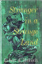 Boekcover Stranger in a strange land