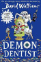 Boekcover Demon Dentist