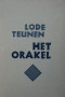 Boekcover Het Orakel