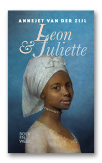Boekcover Leon & Juliette
