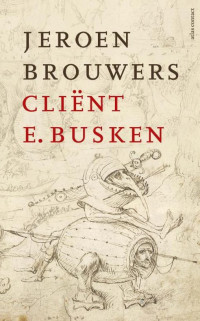 Boekcover Cliënt E.Busken