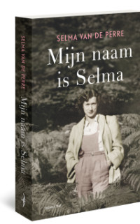 Boekcover Mijn naam is Selma