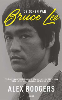 Boekcover De zonen van Bruce Lee
