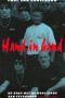 Boekcover Hand in hand op stap met de hooligans van Feyenoord