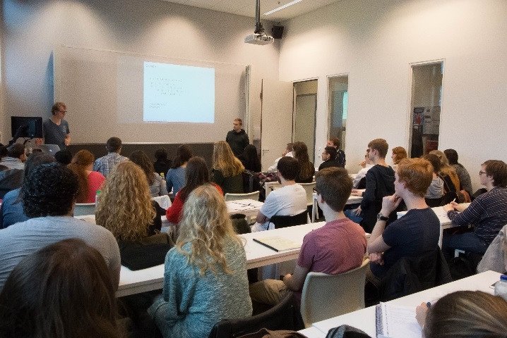 Uitslagen numerus fixus-opleidingen zijn binnen: 'Ik wilde dit al sinds