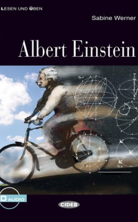 Cover van Albert Einstein