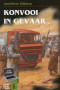 Boekcover Konvooi in gevaar
