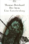 Boekcover Der Atem
