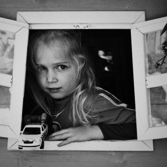 Quarantaine door de lens van huisfotograaf Bregje