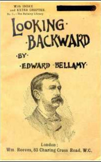 Cover van Looking Backward
