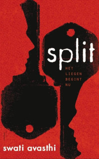 Cover van Split