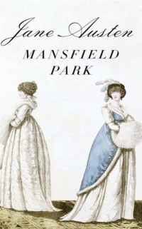 Cover van Mansfield Park