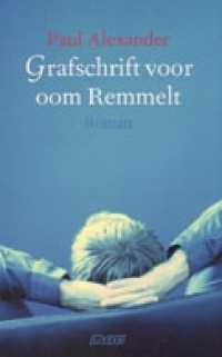 Cover van Grafschrift voor oom Remmelt