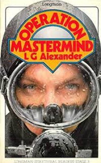 Cover van Operation Mastermind