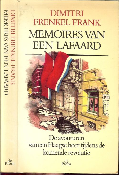 Memoires van een lafaard door Dimitri Frenkel Frank Memoires van een lafaard door Dimitri Frenkel Frank