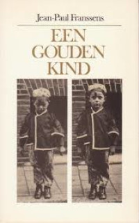 Boekcover Een gouden kind