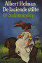Boekcover De laaiende stilte