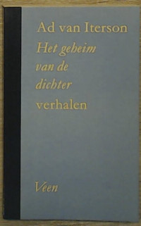 Cover van Het geheim van de dichter