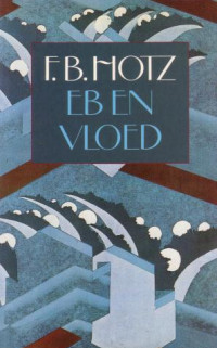 Cover van Eb en vloed