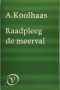 Boekcover Raadpleeg de meerval