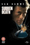 Boekcover Sudden death