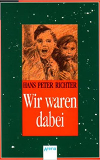 Boekcover Wir waren dabei