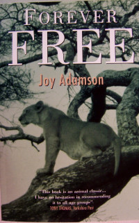 Cover van Forever Free