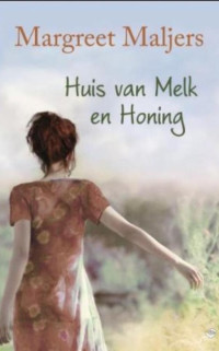 Boekcover Huis van melk en honing